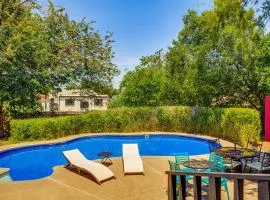 3 Mi to Dtwn OKC Pet-Friendly Paseo Gem!
