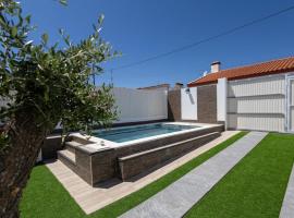 Casa dos Avós, hotel em Santa Eulália