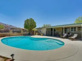 Near Catalina Hiking Trails Mtn-View Home with Pool