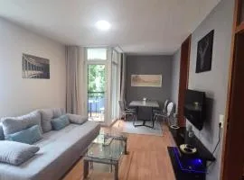 SkyStay Modernes Apartment Messe&Flughafen