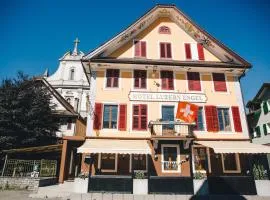 Hotel Luzern Engel