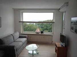 Seeblick Apartment neben der Schwimmhalle, Tierfreundlich