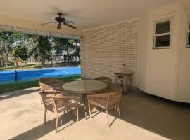 An amazing summer retreat