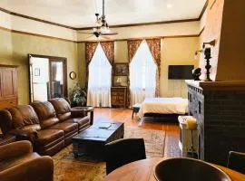 Above the Shot Harrisons Gem