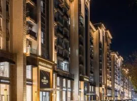 Жилой Комплекс Mirabad Avenue B5 Ташкент