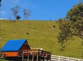 Chale Pedra Limpa