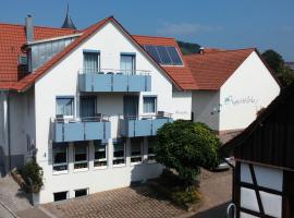 Kachelofa GbR, hotel en Vaihingen an der Enz