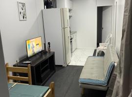 Guazuvira nuevo, sand&uacute; coast, acomoda&ccedil;&atilde;o em Guazuvir&aacute;