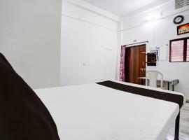 Hotel O Ashoka, hotel en Chandrapur