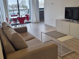 Depto Junin zona Residencial, hotel en Junín