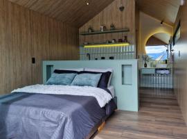 Vive Rela Tiny Houses, hotel v destinaci Nemocón