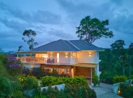 Ice Pellets Munnar Resort with Pool by VOYE HOMES