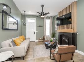 The Baymiller Row - For 6, hotel i Cincinnati