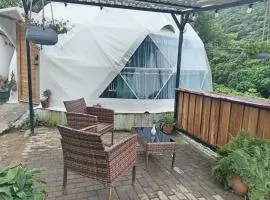 Glamping Karl