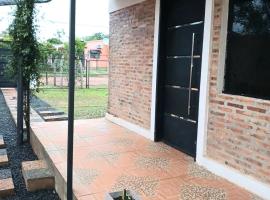 Alojamiento entero, hotel en Villarrica