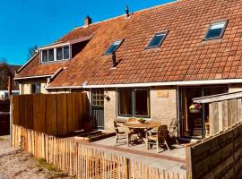 BijOpaenOma, boende med sj&auml;lvhush&aring;ll i Oosterend