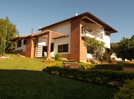 Condominio Parque Baviera, hotel in Barichara