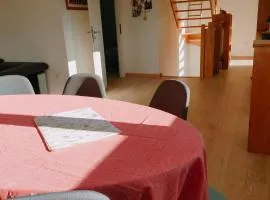 Maisons neuves dans quartier calme