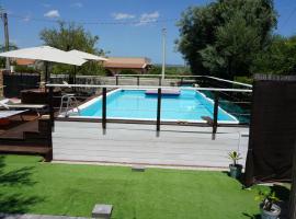 Puffolandia House, hotel v destinaci Contrada Maeggio