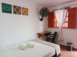 Petroglifo Room Támesis, hotel v destinaci Támesis