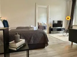 TT Living Apartments BONITAS & DIVINITAS I 2 Schlafzimmer I Küche I Vollbad I Waschmaschine