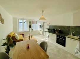 Charmant appartement en rez-de-chaussée