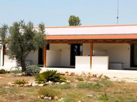 Tenuta Petra Chiara, hotel em Torre Lapillo