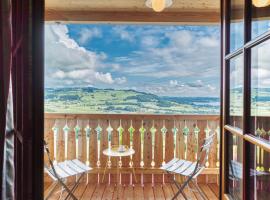 ELA Apartments Traunkirchen、トラウンキルヒェンのラグジュアリーホテル