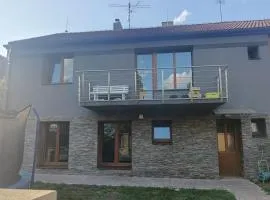 Apartmán Slapy &Svatojánské proudy