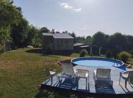 House&mini-Camp SKELICA