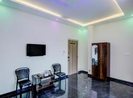Hotel O Sri Chowdeshwari Residency, hotel in Chik Bānavar