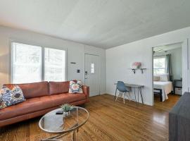 Great for travel workers affordable for long stay, hotel v destinaci Oklahoma City