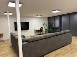 Priestranny 3-izbovy apartman