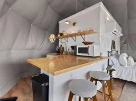 "Cardinal Crest" - The Overlook LUX Dome - RRG