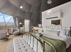 "Pineview Peak" The Overlook LUX Dome - RRG