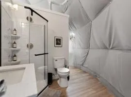 "Sunrise Summit" - The Overlook LUX Dome - RRG