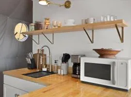 "Cloud Chaser" - The Overlook LUX Dome - RRG