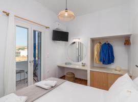 Aphrodite's Child Milos Maisonette – hotel w mieście Adamas