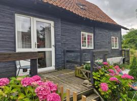Cosy cottage at rustic escapes, hotel 