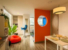 Casa Mila - Alma Hotels、ボゴタの3つ星ホテル