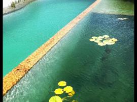 La calma y la caravana, campeggio a Melegis