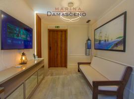 Suíte Laguna - Marina Privada e Recreação Luxo, hotel en Passo De Torres