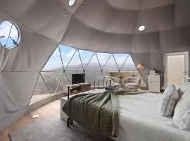 "Hickory Heights" - The Overlook LUX Dome - RRG