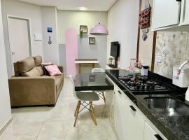 Bella Peroba Flats #Lua de Mel Hidromassagem - Maragogi AL, hotell sihtkohas Maragogi