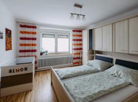 Ferienwohnung Parndorf, pet-friendly hotel in Parndorf