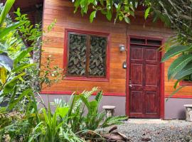 Svastha Yoga and Ayurveda Cafe, hotel Puerto Viejóban