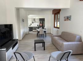 Tominettihome, ξενοδοχείο στη Βερμπάνια