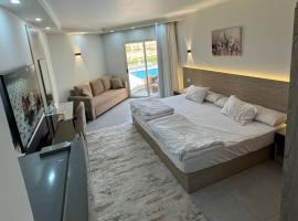 Scandic Resort, ξενοδοχείο διαμερισμάτων στη Χουργκάντα