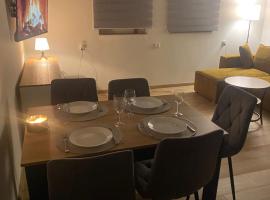 Domki pod Wolinem, хотел в Волин