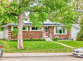 Transit-friendly, 3-Bedroom Home in Southeast Calgary